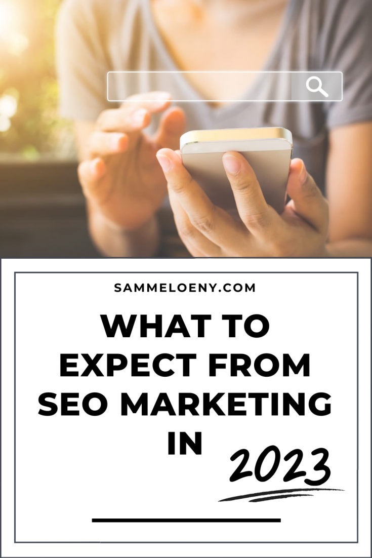 seo strategies 2023