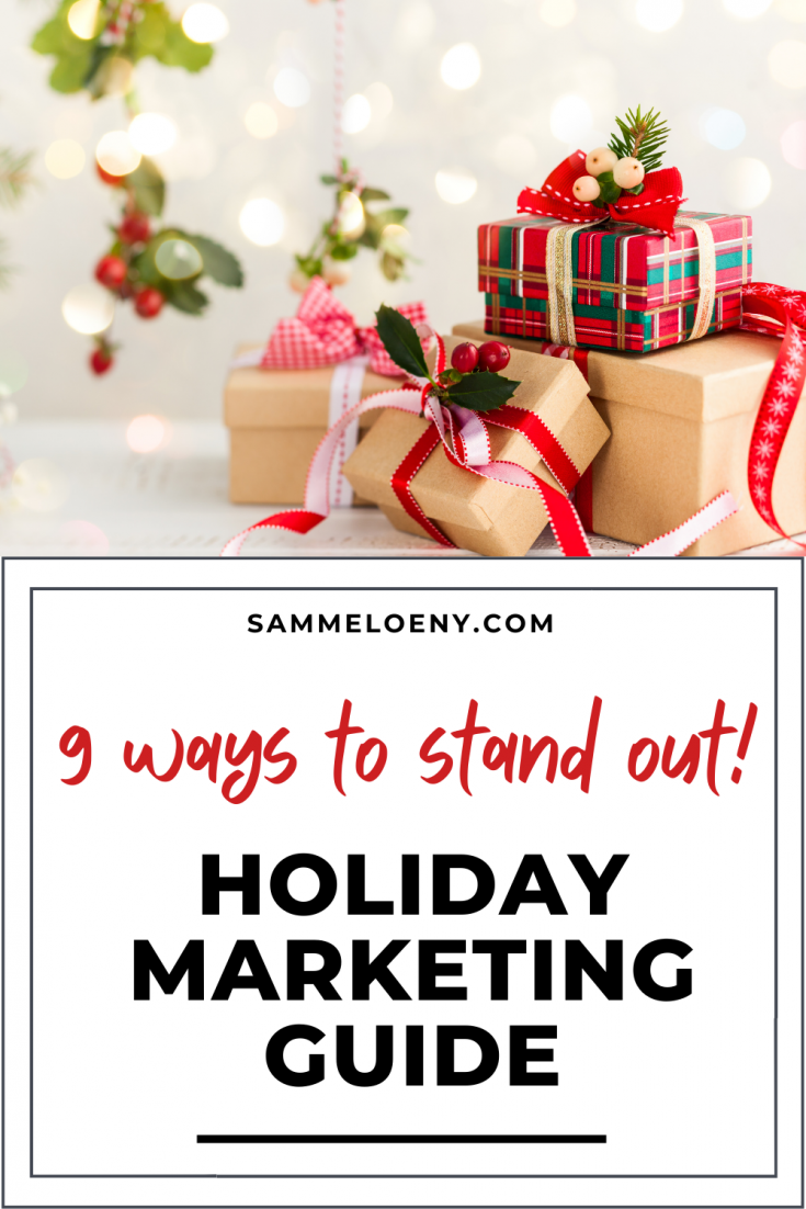 Your Holiday Marketing Guide